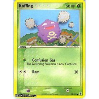 Koffing (Pokemon   EX Delta Species   Koffing #072 Mint