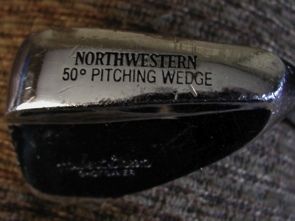 Northwestern Hubert Green Shot SAVER50 PW