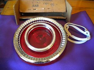 1964 Dodge Dart Taillight Lens