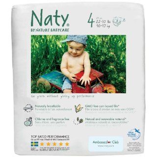Nature Babycare Diapers Case   108 ct., Size 4 Baby