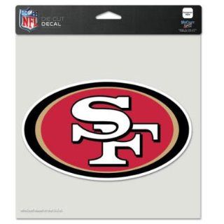 SAN FRANCISCO 49ERS   NFL Football Team   Sticker Decal   #S0132