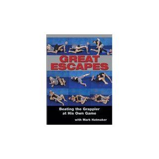 Great Escapes 4 DVD Set with Mark Hatmaker Sports