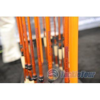 Carrot Stix Heavy Fast Action Micro Guide Casting Rod (7