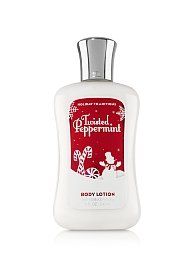 Bath & Body Works Holiday Traditions Twisted Peppermint