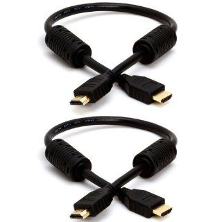 Cmple   High Speed HDMI 1.4 Cable with Ferrite Cores