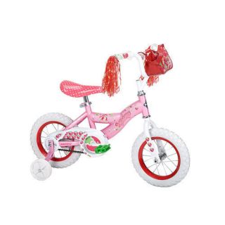 Huffy 12 inch Strawberry Shortcake Bike Girls