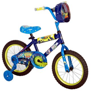 Toy Story Boys Blue Huffy 16 Bike Bicycle BNIB