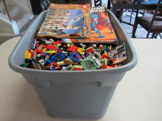 Huge LEGO lot 23 lbs pounds Harry Potter Castle more Christmas Gift