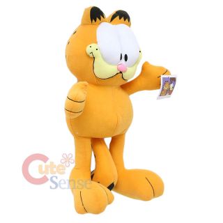 Garfield Plush Doll Figure 18 Large Stuffed Toy Licensed