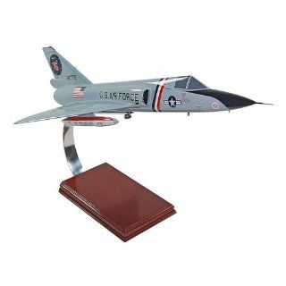 Actionjetz F 106 Delta Dart Model Airplane Toys & Games
