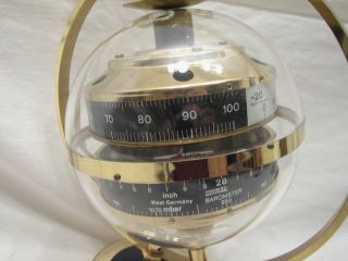 neat vintage weather station from Huger. Made in West Germany