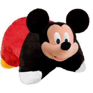  Disney World Exclusive Mickey Mouse Pillow Pet PAL Plush Doll