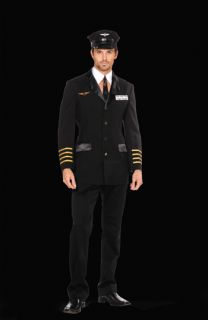 Pilot Hugh Jorgan Adult Costume Large