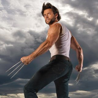 The Super Silver Wolverine 2 x Men Claws 2013 Replica