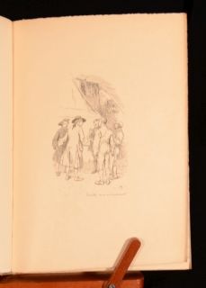 1892 Dobson Ballad of Beau Brocade Fifty Illustrations Thomson Limited