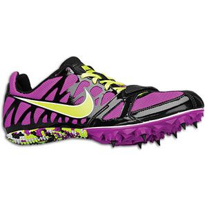 Nike Zoom Rival S 6   Womens   Track & Field   Shoes   Vivid Grape
