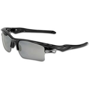 Oakley Fast Jacket XLJ Sunglasses   Baseball   Accessories   Polished