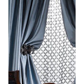 Radiance Silk Curtain, 108L