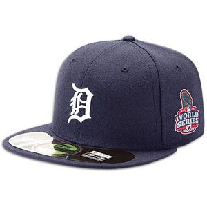 New Era 59Fifty MLB World Series Side Patch Cap   Mens   Baseball