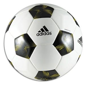 adidas 11Pro Comptition NFHS   Soccer   Sport Equipment   White/Black