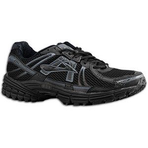 Brooks Adrenaline GTS 12   Mens   Running   Shoes   Black/Anthracite