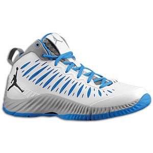 Jordan Super.Fly   Mens   Basketball   Shoes   White/Photo Blue