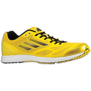 adidas adiZero Hagio   Mens   Track & Field   Shoes   Vivid Yellow