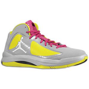 Jordan Aero Flight   Mens   Basketball   Shoes   Stealth/Rave Pink