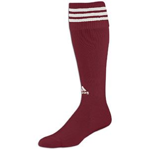 adidas Copa Zone Cushion Sock (13C 4Y)   Boys Grade School   Maroon