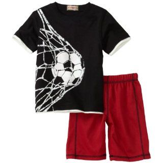 Kids Headquarters Boys 2 7 Soccer 2 Pack Short Sleeve