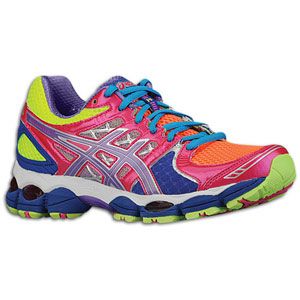 ASICS® Gel   Nimbus 14   Womens   Running   Shoes   Lite Bright