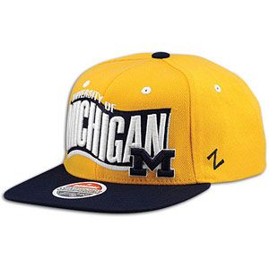 Zephyr College Rally Snapback   Mens   For All Sports   Fan Gear