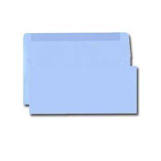 #10 Regular Envelope   70# Basis Light Blue Text (4 1/8 x