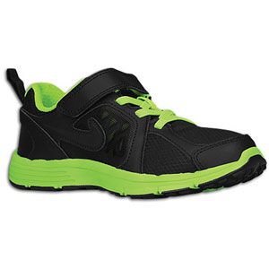 Nike Dual Fusion Run   Boys Preschool   Running   Shoes   Black