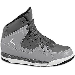 Jordan SC 1   Boys Preschool   Basketball   Shoes   Dark Grey/White