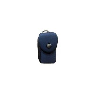 Carrying Pouch / Case with Belt Loop (Dark Blue) for Lg