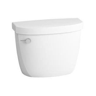 Cimarron 1.6 GPF Toilet Tank Only for 12 Rough In Home