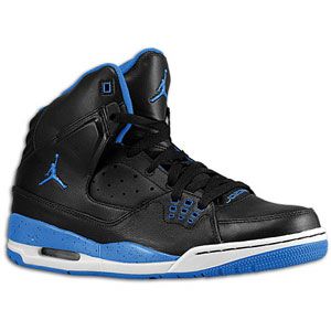 Jordan SC 1   Mens   Basketball   Shoes   Black/Photo Blue/White