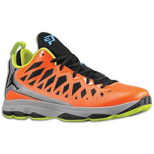 Jordan CP3.VI   Mens   Basketball   Shoes   Total Orange/Black