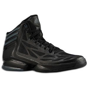 adidas adiZero Crazy Light 2   Mens   Basketball   Shoes   Black/Dark