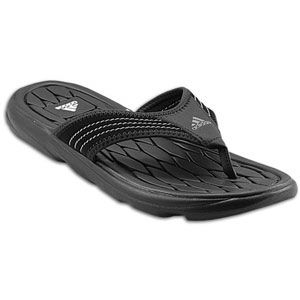 adidas Raggmo Supercloud Thong   Mens   Casual   Shoes   Black/Medium