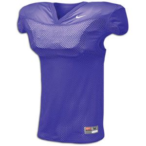 Nike Double Coverage Jersey   Mens   Football   Clothing   Purple