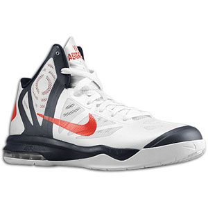 Nike Air Max Hyperaggressor   Mens   Basketball   Shoes   White