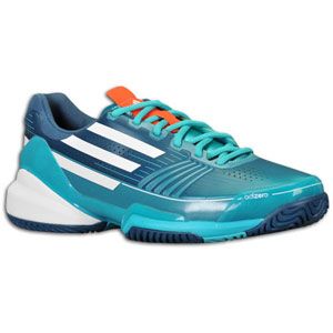 adidas adiZero Feather   Mens   Tennis   Shoes   Ultra Green/Running