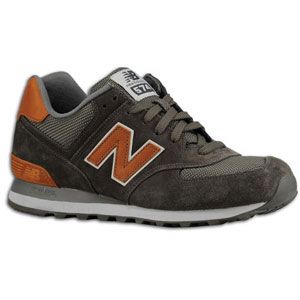 New Balance 574   Mens   Running   Shoes   Castlerock