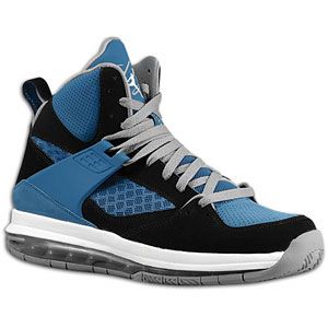 Jordan Flight 45 Max   Mens   Basketball   Shoes   Black/Shaded Blue