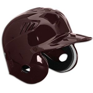 Rawlings Coolflo Batting Helmet   Baseball   Sport Equipment   Maroon