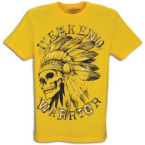 Ecko Unltd Weekend Warrior S/S T Shirt   Mens   Casual   Clothing