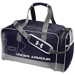Under Armour Dauntless Duffle   Casual   Accessories   Midnight