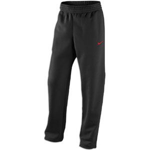 Nike Lebron Royalty Fleece Pant   Mens   Black/Black/University Red